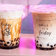 Friday Tea Stand - ทองหล่อ Thonglor เจ อเวนิว ทองหล่อ