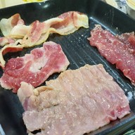 เมนูของร้าน สุกี้อาออง สำนักงานใหญ่