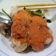 เมนูของร้าน สุกี้อาออง สำนักงานใหญ่