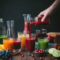 Juice World! น้ำผักผลไม้สกัดเพื่อสุขภาพ