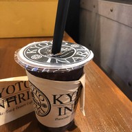 เมนูของร้าน Kyoto Inari เซ็นทรัลเวิลด์