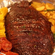Moss BBQ Spare Ribs XL