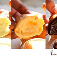 ครัวซองค์ฝรั่งเศสดิป & เค้ก by Delicake(ประชาอุทิศ) ประชาอุทิศ เขตราษฎร์บูรณะ