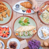 Have Your Cake Delivery.