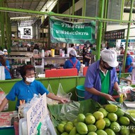 ลุงอิ่มมะม่วง-กะปิหวาน