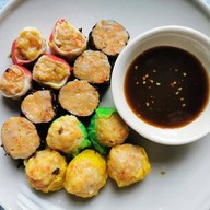 เมนูของร้าน ขนมจีบนิลสุวรรณ เกาะแก้ว