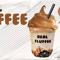 REAL FLUFFEE (Dalgona Coffee)