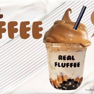 REAL FLUFFEE (Dalgona Coffee)