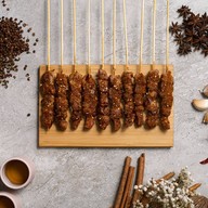 เมนูของร้าน หม่าล่านักสู้ (Mahlar-Naksoo) สาขาหลัก สำเหร่