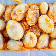 ใบบัวผลไม้ แช่อิ่มทรงเครื่อง สูตรคุณยาย (อังคาร พุธ พฤหัส)