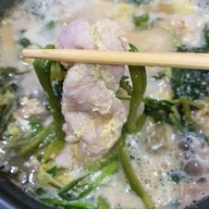 เมนูของร้าน สุกี้อาออง สำนักงานใหญ่