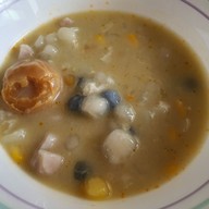 เมนูของร้าน บัวลอยไข่เค็ม เจริญนคร21