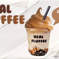 REAL FLUFFEE (Dalgona Coffee)