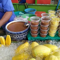 ลุงอิ่มมะม่วง-กะปิหวาน