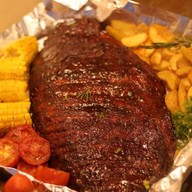 Moss BBQ Spare Ribs XL
