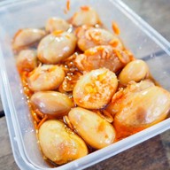ใบบัวผลไม้ แช่อิ่มทรงเครื่อง สูตรคุณยาย (อังคาร พุธ พฤหัส)