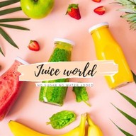 Juice World! น้ำผักผลไม้สกัดเพื่อสุขภาพ