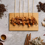เมนูของร้าน หม่าล่านักสู้ (Mahlar-Naksoo) สาขาหลัก สำเหร่