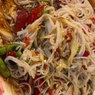 เมี่ยงปลาเผารสเด็ด เจ้าเก่า สนามบอลไพรมารีราม2