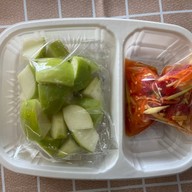 เมนูของร้าน Chimdu.by.gds