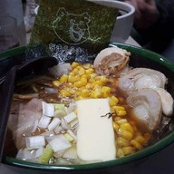 เมนูของร้าน Kuma Kichi