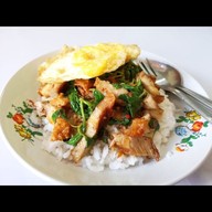 อาก๋ง ตามสั่ง  ส้มตำ ข้างม.เกษมร่มเกล้า สาขา1