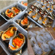 ปูไข่ดองน้ำปลา(ไออุ่นนนทบุรี)