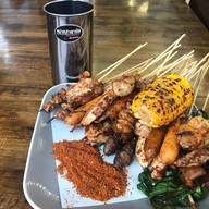 หม่าหล่าพายัพ 西北麻辣烧烤 แยกหนองประทีป