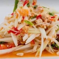 เมนูของร้าน ตำจังนัว