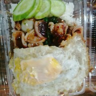 หลงกะเพรา นาป่า