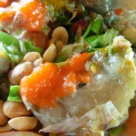 เมนูของร้าน ตำจังนัว
