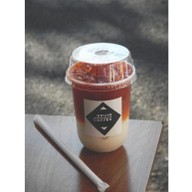 เมนูของร้าน BRUIN COFFEE ย้ายมาจากศรีภูมิ