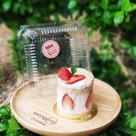 เมนูของร้าน Rika Bake & Tea