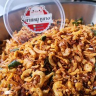 น้ำพริกกากหมูหูกาง