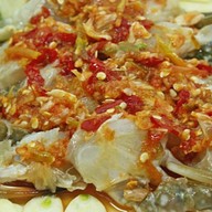 เมนูของร้าน ตำจังนัว