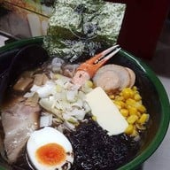 เมนูของร้าน Kuma Kichi