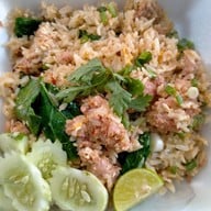 ข้าวหมกไก่ ธัญดา สมุทรปราการ