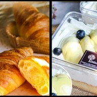 ครัวซองค์ฝรั่งเศสดิป & เค้ก by Delicake(ประชาอุทิศ) ประชาอุทิศ เขตราษฎร์บูรณะ