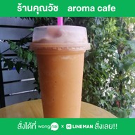 เมนูของร้าน ฟู่ฟู่ชาญ