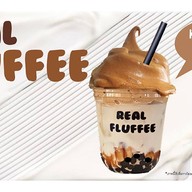 REAL FLUFFEE (Dalgona Coffee)