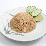 เมนูของร้าน Okina Izakaya  ศาลายา