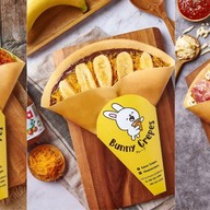 Bunny Crepes (บันนี่เครป) เครปญี่ปุ่น สาขา1ซอยวิภาวดี 16 เบเกอรี่ ขนมหวาน พิซซ่า ชีส เบคอน สาขา1 ซอยวิภาวดี16