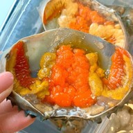 ปูไข่ดองน้ำปลา(ไออุ่นนนทบุรี)