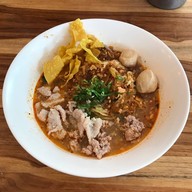 เมนูของร้าน ลลลล ลำลำลับแล00 เชียงใหม่ หลัง มช.