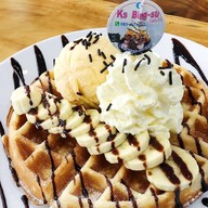 KS BINGSU CAFE(บิงซู) หมู่บ้านรัตนาธิเบศร์ติดเซ็นทรัลเวสเกต
