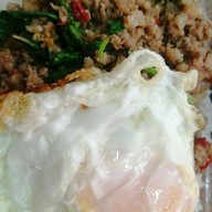 หลงกะเพรา นาป่า