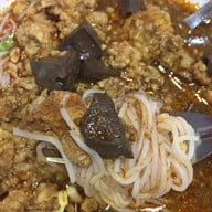 เมนูของร้าน ข้าวเส้น