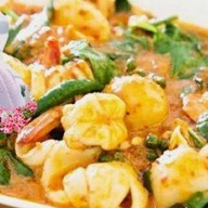 ร้านอิ่มจัง ตามสั่งแซ่บนัว ฮาล้าล