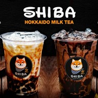 Shiba Hokkaido Milk Tea MRT ห้วยขวาง