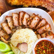 เมนูของร้าน สะเบียงอันน.